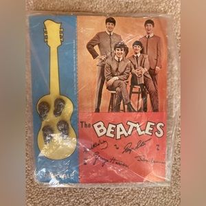 Official & original Beatle’s tie tacks. Vintage early 60’s.